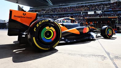 McLaren - GP China 2025