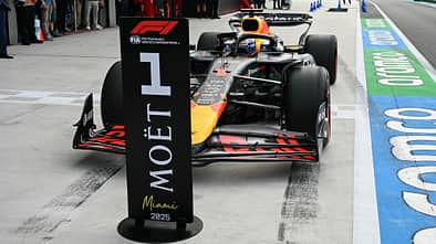 Max Verstappen - GP Miami 2025
