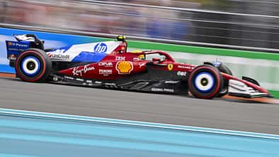 Lewis Hamilton - GP Miami 2025