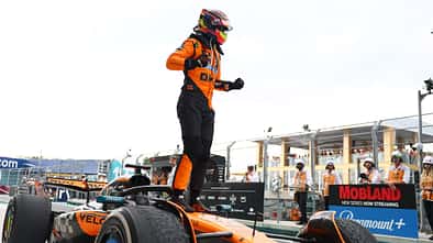 Oscar Piastri - Formel 1  - GP Miami 2025