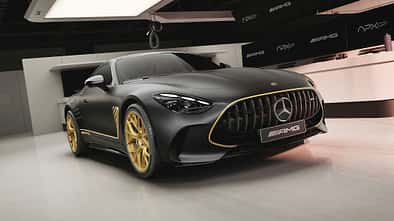 Mercedes-AMG GT APXGP Edition Sondermodell