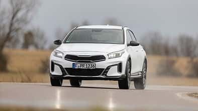 Kia Xceed 1.6 T-GDI GT-Line

