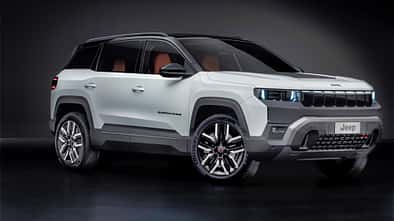 05/2025 Jeep Compass Neuvorstellung