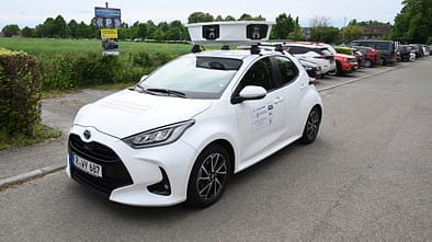 Scan-Auto Parkraumüberwachung Stuttgart
