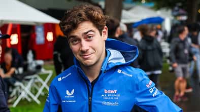 Franco Colapinto - GP Australien 2025