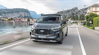 Travel Guide Ford Nugget