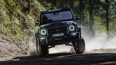 Brabus XL 800 Mercedes G-Klasse