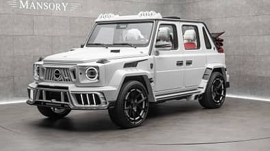 Mansory Speranza