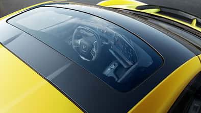 Facelift Chevrolet Corvette Interieur