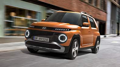 Hyundai Inster Modelljahr 2025