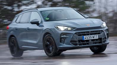 Cupra Terrmar 1.5 eTSI, Teaserbild