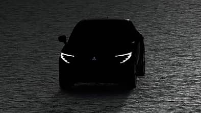 Mitsubishi Elektroauto Teaser USA