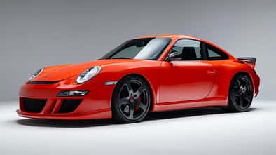 Ruf Rt12 (2005) Porsche 911 (997)