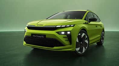 Skoda Enyaq RS Facelift Elektro-SUV