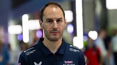 Oliver Oakes - Alpine - GP Saudi-Arabien 2025