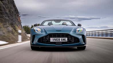 Aston Martin Vantage Roadster