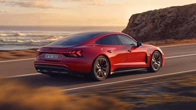 Audi E-Tron GT Quattro
