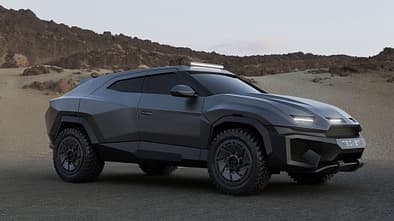 Rezvani Knight Lamborghini Urus