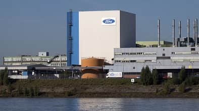 Ford Werk Köln Niehl