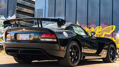 Dodge Viper ACR VoooDoo Edition (2010)