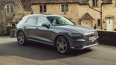 Genesis Electrified GV70 Facelift