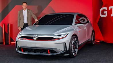 VW ID. GTI Concept IAA