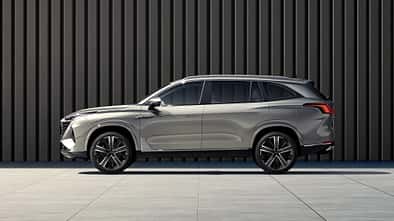 05/2025 MG QS SUV Verbrenner aka Roewe RX9