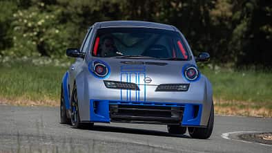 Nissan Micra 350SR