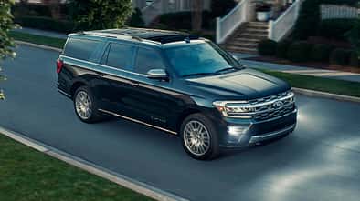 Ford Expedition Platinum