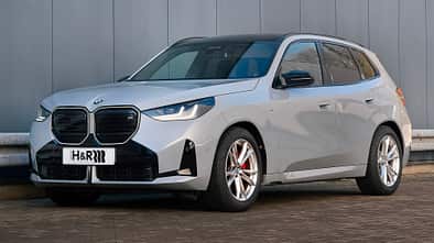 H&R BMW X3 M50 