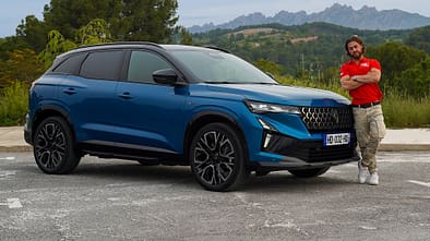 Renault Austral Facelift 2025 mit Sandro Vitale