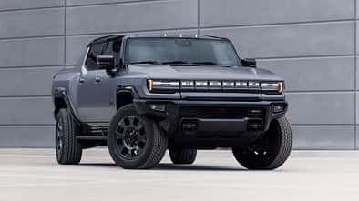 GMC Hummer EV SUV Modellpflege 2026