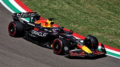 Max Verstappen - Red Bull - GP Emilia-Romagna 2025 - Imola - Formel 1