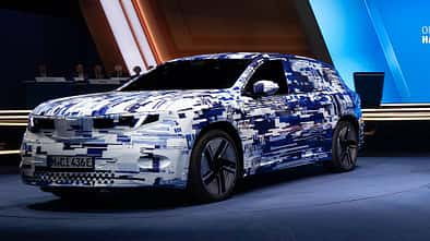 BMW Neue Klasse Prototyp