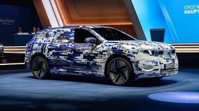 BMW Neue Klasse Prototyp