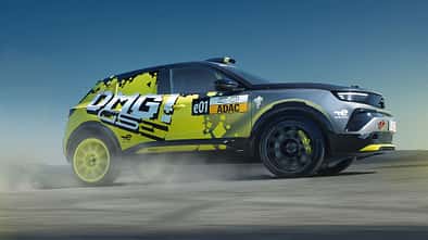 Opel Mokka GSE Rally