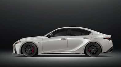 Lexus IS 500 Ultimate Edition USA Sondermodell