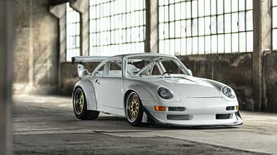 Porsche 911 GT2 R (1997)