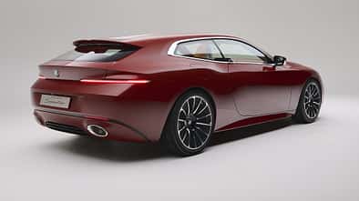 BMW Concept Speedtop Concorso d'Eleganza Villa d'Este