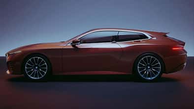 BMW Concept Speedtop Concorso d'Eleganza Villa d'Este Leak-Bilder