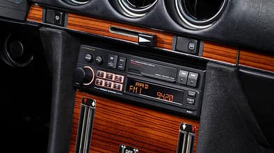 Pioneer SXT-C10PS Retro-Autoradio