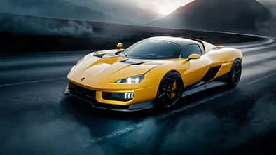 Giamaro Katla V12 Hypercar