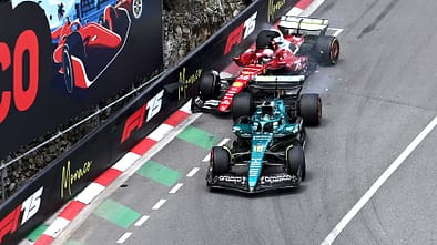 Charles Leclerc - GP Monaco 2025 - Monte Carlo - Formel 1