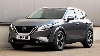 H&R NIssan Qashqai