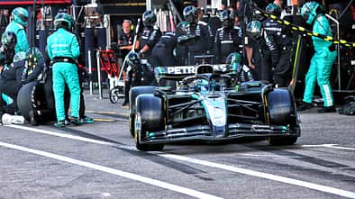 George Russell - GP Monaco 2025