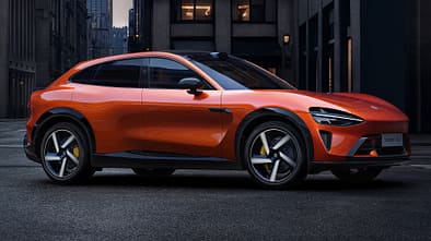 Xiaomi YU7 Elektro-SUV offizielle Bilder