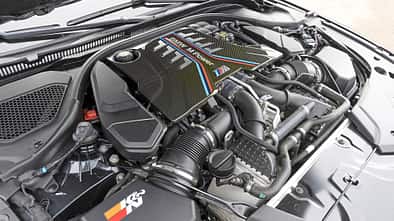 BMW M5 F90, Motor
