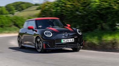 Mini John Cooper Works JCW Electric Hot Hatch