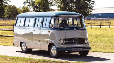 Mercedes-Benz O 319 (1959)