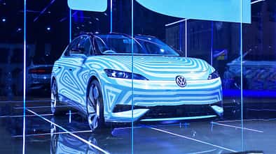 04/2023, SAIC-VW ID. Next Konzeptstudie China SAIC-VW ID. Next Konzeptstudie China